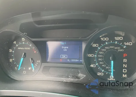 2014 Ford Explorer Xlt from USA, damaged, VIN 1FM5K7D82EGB43681